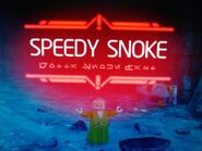 Speedy Snoke