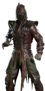 Doomed Legionnaire