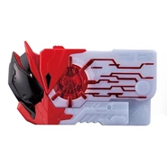 Queen Necrafa's Ark Zero-One Progrisekey