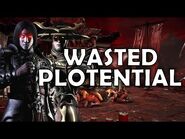 Dark Raiden and the Revenants - Wasted Plotential