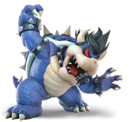 Dark Bowser
