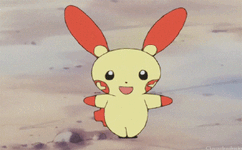 Plusle ♀