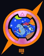 Sylvia yo kai medal by gusjr d9ufue3-fullview.jpg (158 KB) Sylvia Yo-Kai Medal