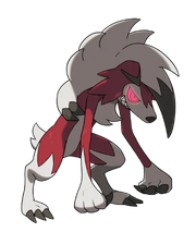 745MnLycanroc