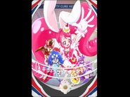 KiraKira Precure a la Mode Fusion Card