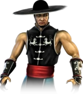 Kung Lao (Armageddon)