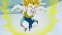 SSJ Trunks for the 1st time