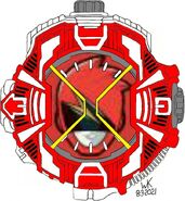 Akiba Red Ridewatch