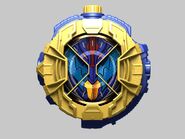 Blood Stalk Dragon Form Ridewatch