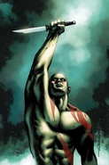Drax in Earthfall