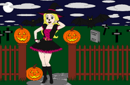 Heartfilia's Halloween Night