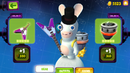 Gentleman Rabbid