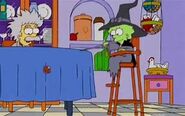 Witch Maggie