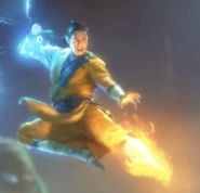 MK1 Young Shujinko
