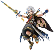Duodecim alt costume