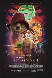 The Phantom Menace (Disney and Sega Style) Poster.jpg