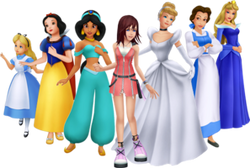 Princesses Of Heart Fan Fiction Fandom