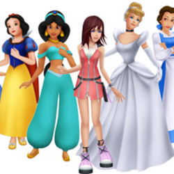 Princesses Of Heart Fan Fiction Fandom
