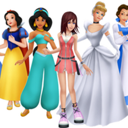 Princesses Of Heart Fan Fiction Fandom