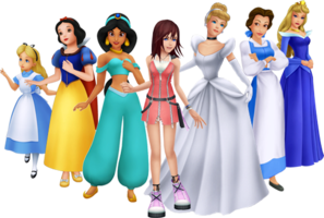 Princesses Of Heart Fan Fiction Fandom