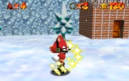 Classic Gadget the Wolf