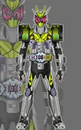 D j7natU4AEaMKO.jpg (154 KB) Kamen Rider Zi-O Zero-OneArmor