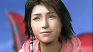 Yuna in ending