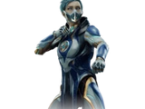 Frost (Mortal Kombat)