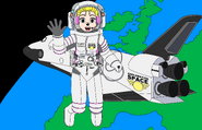 Heartfilia in Outta Space