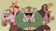 Mutants in ThunderCats Roar