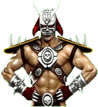 Would you guys like to see Shao Kahn return in MK1? : r/MortalKombat
