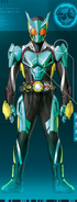 Kamen Rider Zero-One Hopping Kangaroo