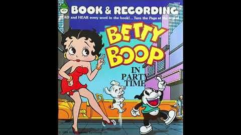 BETTY BOOP 1984 You Can’t Change Being You