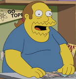 Comic Book Guy 5