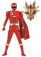King Triassic Ranger