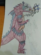 Inoka Butterfly Basra