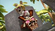 Female Summer Rabbid