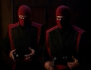 Black Dragon Ninjas in MK: Conquest