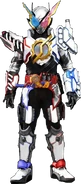 Kamen Rider Nova Shadows Build