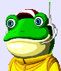 Command portrait