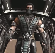 Revenant Sub-Zero