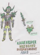 Kamen Rider Bravo Shin