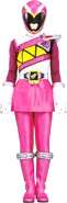 Dino Ultra Charge Pink Ranger
