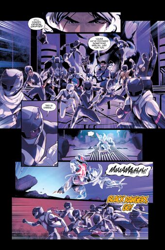 Category Power Rangers Forever Mmpr Black Fan Fiction Fandom