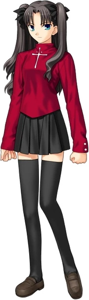 Rin Tohsaka