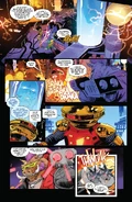Rocksteady's Ninja Star Cannon