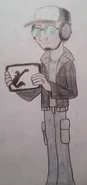 Parker (TMNT 2012)