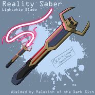 Reality Saber