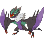 Noivern (Ride Pokémon)