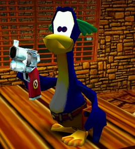 Rico FurFighters